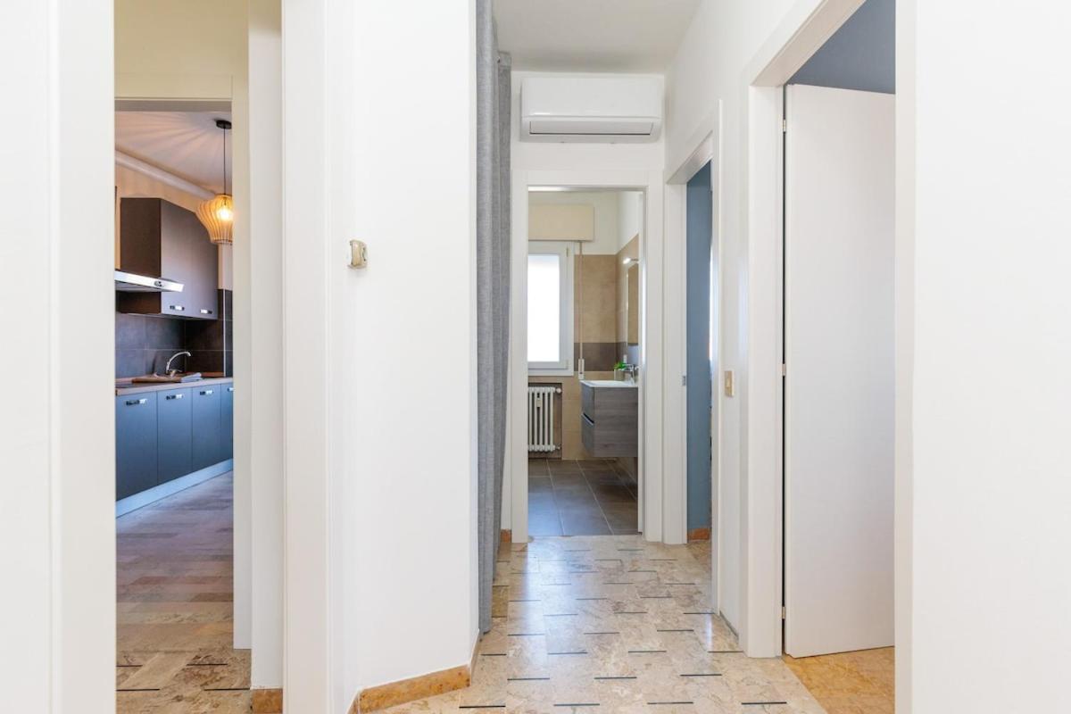 Moderna E Comoda Casa A Mestre Free Park Appartamento Venezia